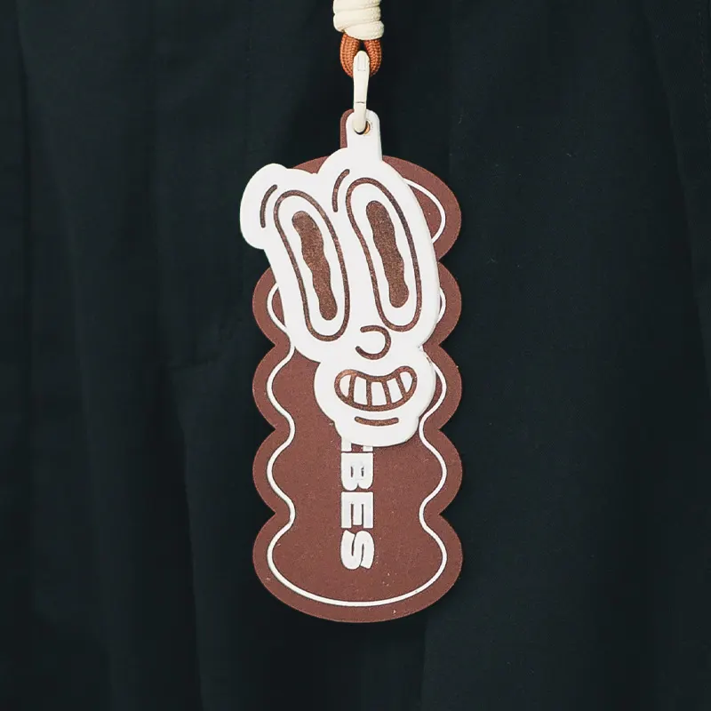 Maillard-style acrylic laser project