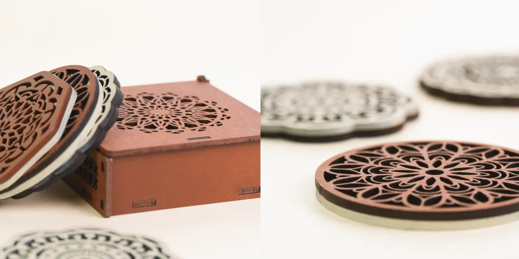 Mandala Storage Box
