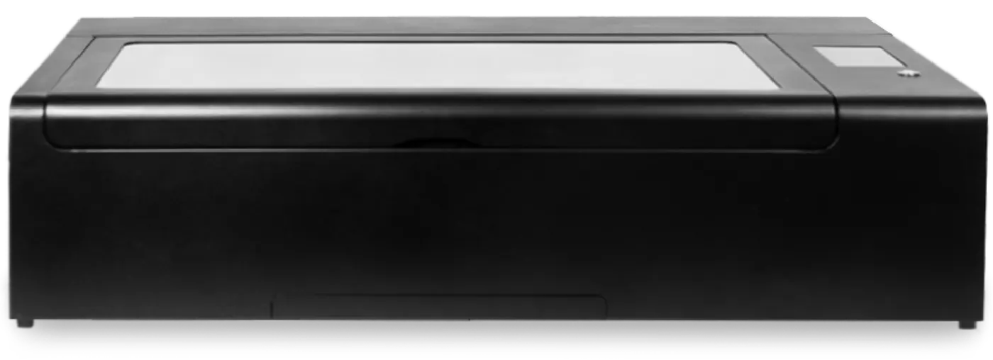 FLUX HEXA CO2 laser cutter