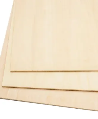 Poplar plywood