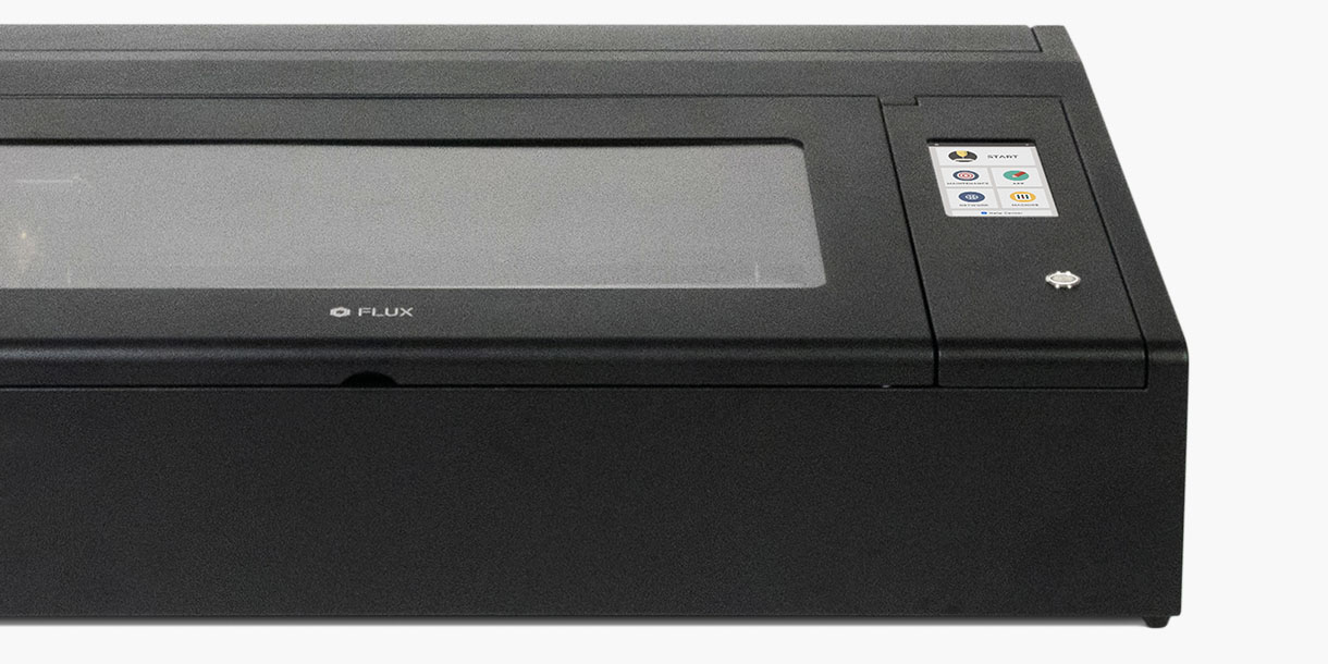 Beambox (Pro) laser cutter