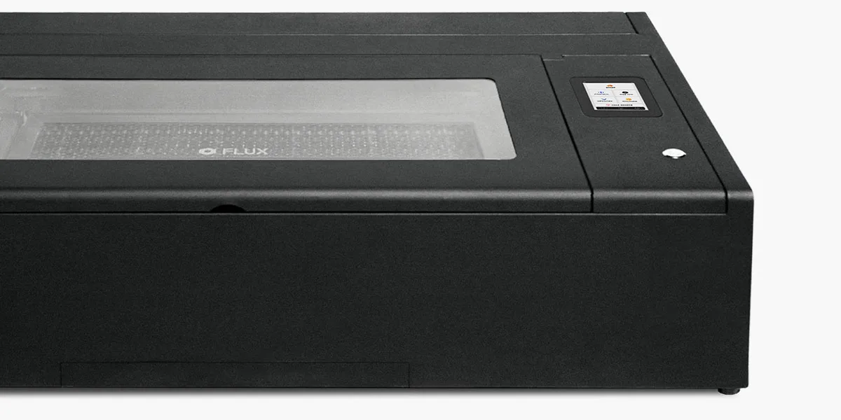 Beambox Ⅱ laser cutter