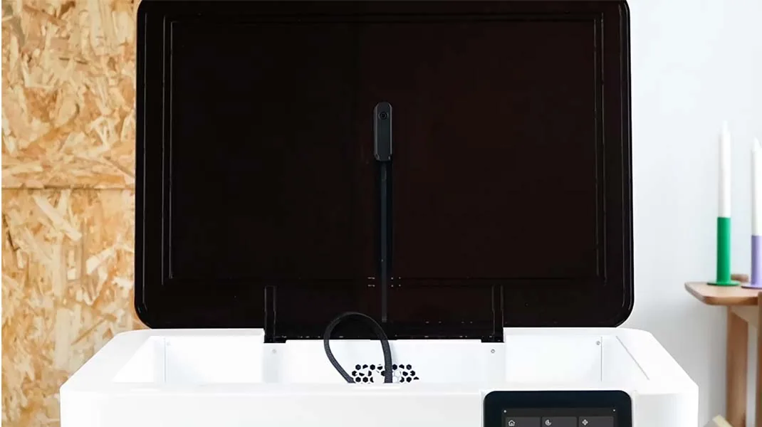 8MP Camera Preview