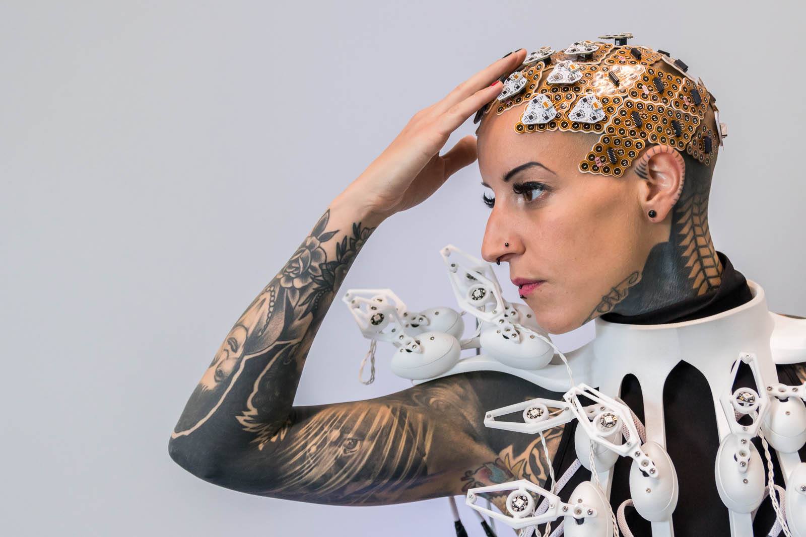 Laser-cut fashion accessories and jewelry
