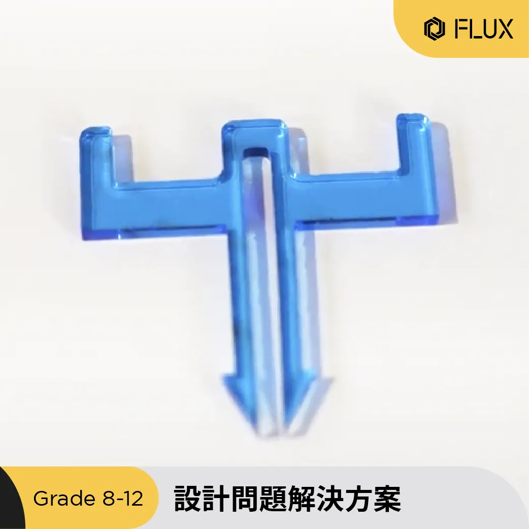 解決生活問題的學生產品原型