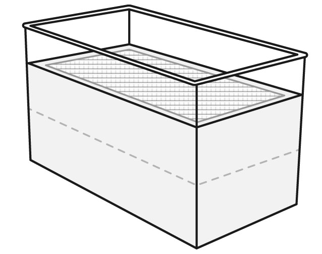 Beam Air Pro advanced filter layer