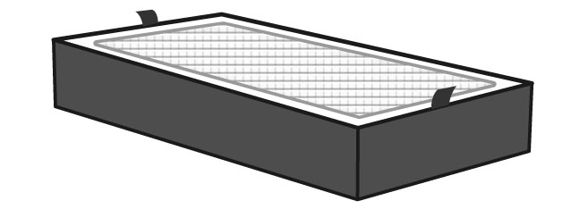 Beam Air Pro intermediate filter layer