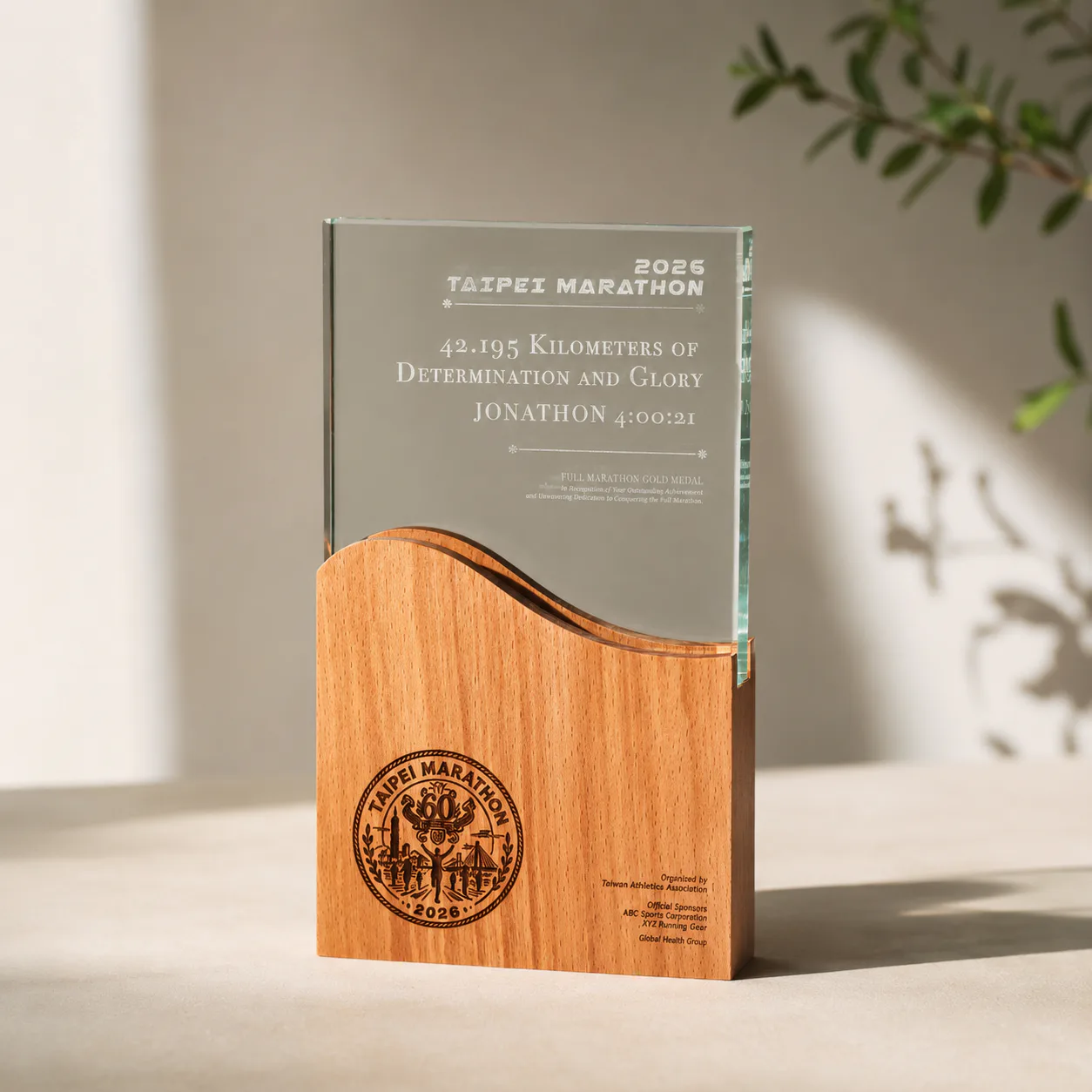 Award Plaque