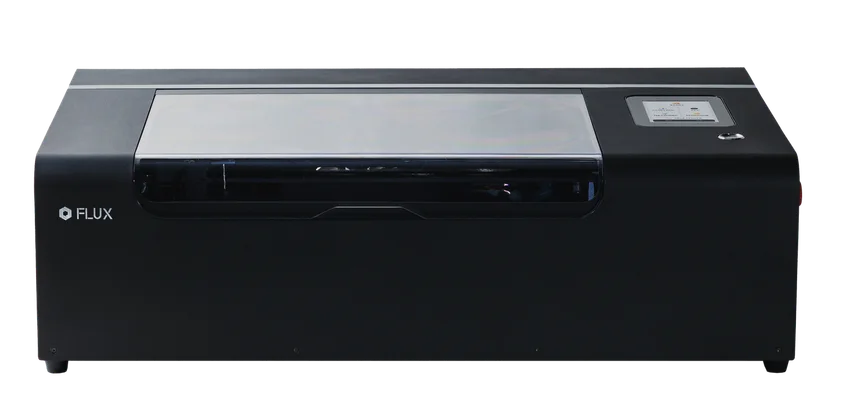 beamo II laser cutter