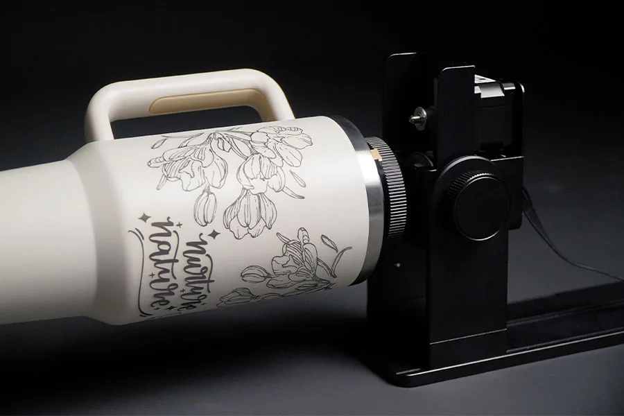Promark Roller and Chuck Rotary add-ons