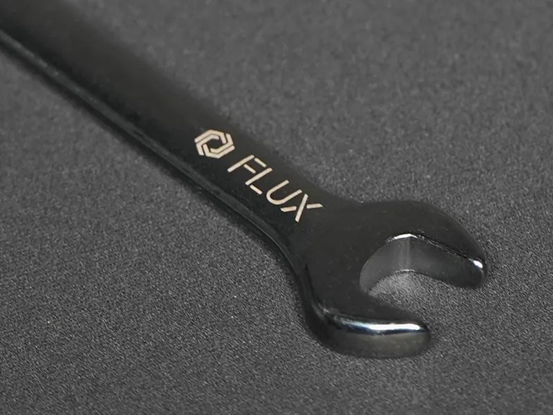 Fast stainless steel marking by Promark Desktop