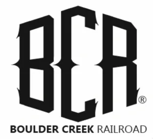 شعار Boulder Creek Railroad