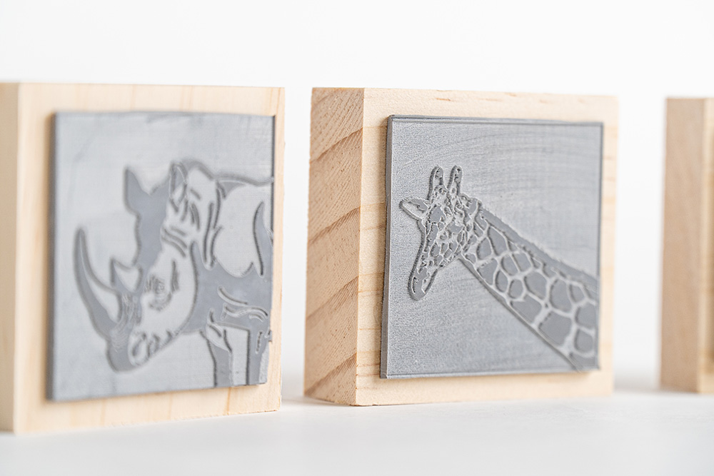 HEXA laser-cut project 7