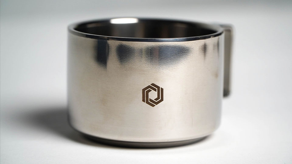 304 Stainless Cup