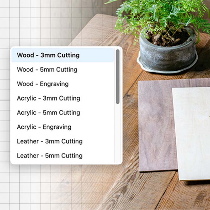Recommended Settings, Just Right