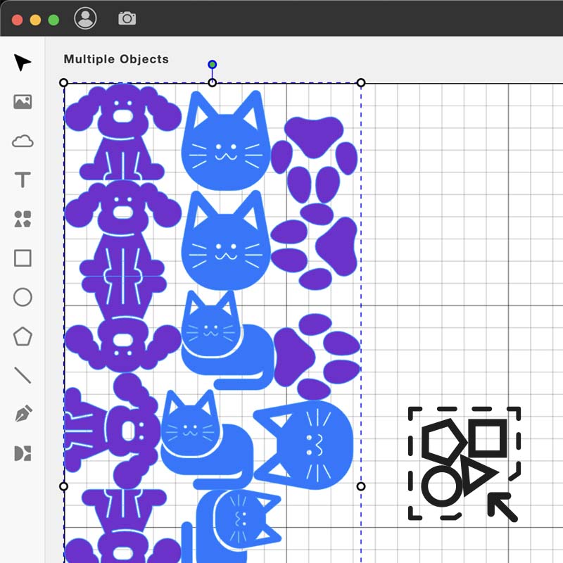 Faster Layouts, Less Trimming