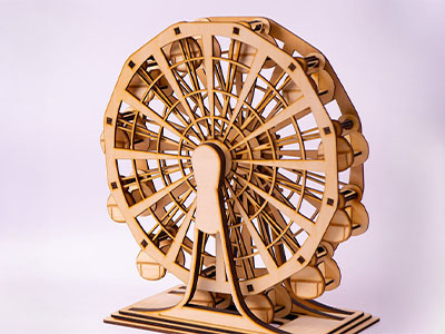 Wood laser project 3