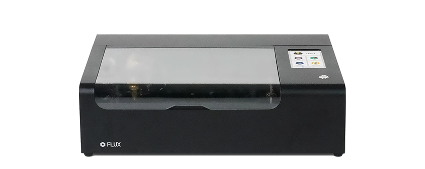 beamo compact CO2 laser cutter and engraver